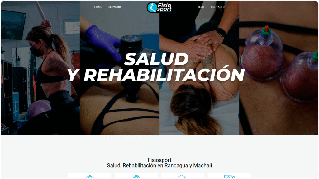 fisio-web